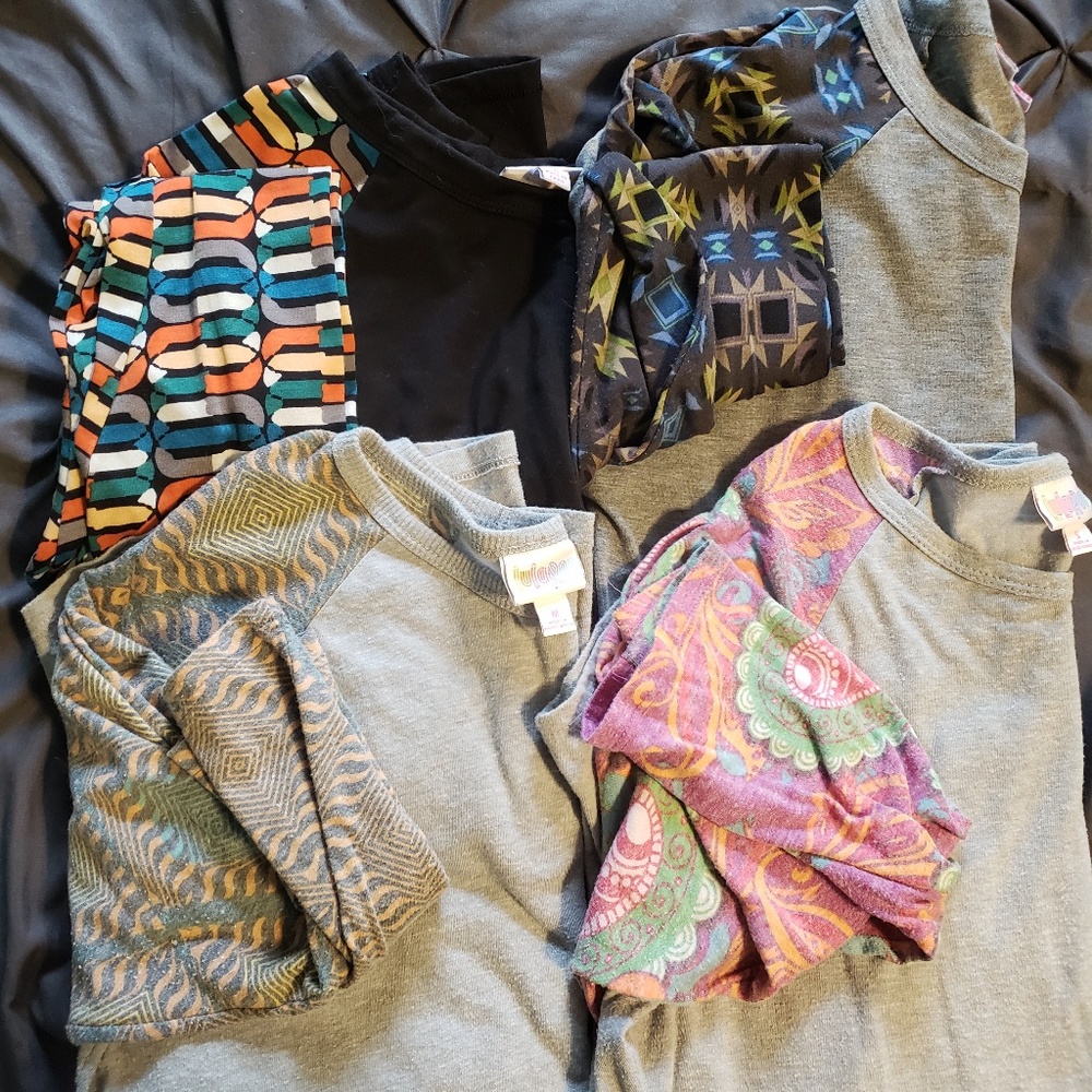 Lularoe Randy Bundle